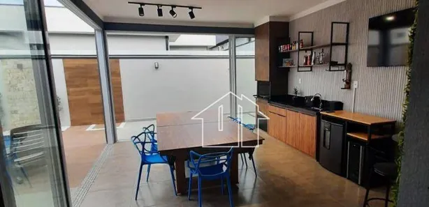 Casa de Condomínio com 3 Quartos à venda, 150m² no Condomínio Terras do Vale, Caçapava