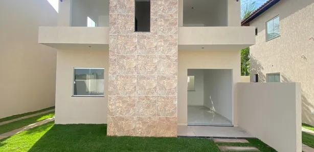 Sobrado com 3 Quartos à venda, 84m² no Jauá (Abrantes), Camaçari