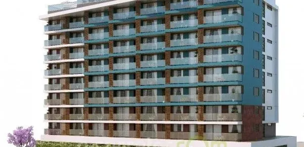 Ponto Comercial à venda, 118m² no Cabo Branco, João Pessoa