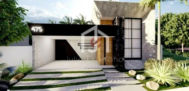 Casa de Condomínio com 3 Quartos à venda, 190m² no Bairro do Grama, Caçapava