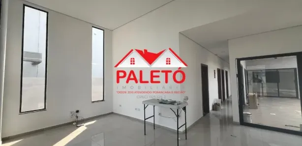 Casa de Condomínio com 4 Quartos à venda, 450m² no Condomínio Ninho Verde, Quadra