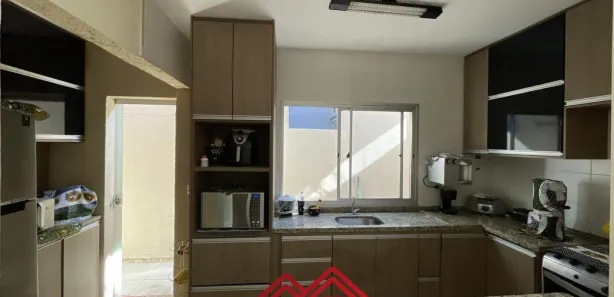 Casa com 3 Quartos à venda, 126m² no Conjunto Residencial Costa Verde, Goiânia