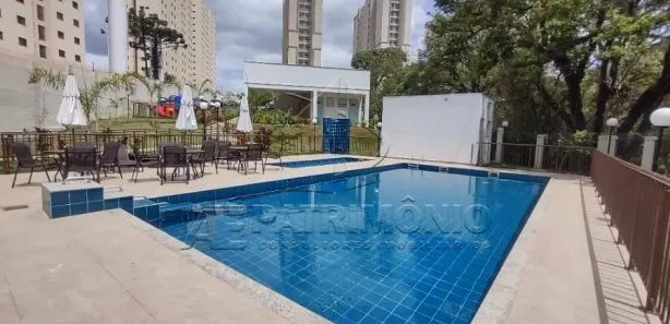 Apartamento com 2 Quartos à venda, 50m² no Jardim Gutierres, Sorocaba