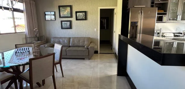 Cobertura com 3 Quartos à venda, 170m² no Dona Clara, Belo Horizonte