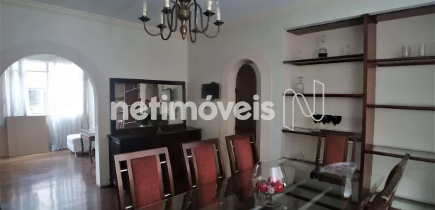 Apartamento com 4 Quartos à venda, 230m² no Santo Agostinho, Belo Horizonte
