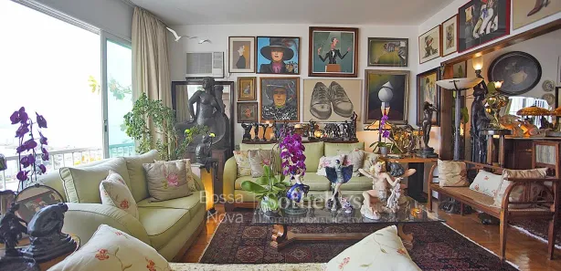 Cobertura com 4 Quartos à venda, 514m² no Urca, Rio de Janeiro