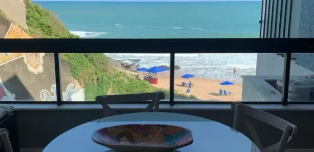 Apartamento com 1 Quarto à venda, 66m² no Rio Vermelho, Salvador