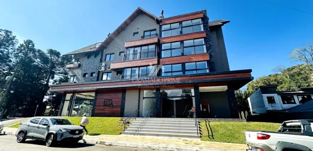 Sala Comercial à venda, 113m² no Centro, Gramado