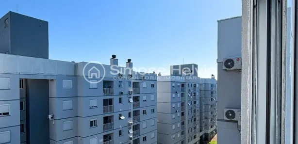 Apartamento com 2 Quartos à venda, 55m² no Santa Rita, Guaíba