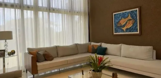 Casa de Condomínio com 5 Quartos à venda, 538m² no Portão, Lauro de Freitas