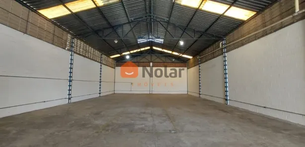 Galpão/Depósito/Armazém para alugar, 395m² no Boa Esperança, Santa Luzia