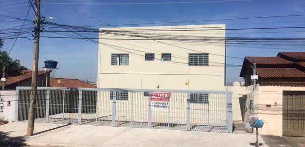 Kitnet com 1 Quarto para alugar, 45m² no Vila Brasília, Aparecida de Goiânia