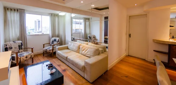 Apartamento com 3 Quartos à venda, 100m² no São Pedro, Belo Horizonte