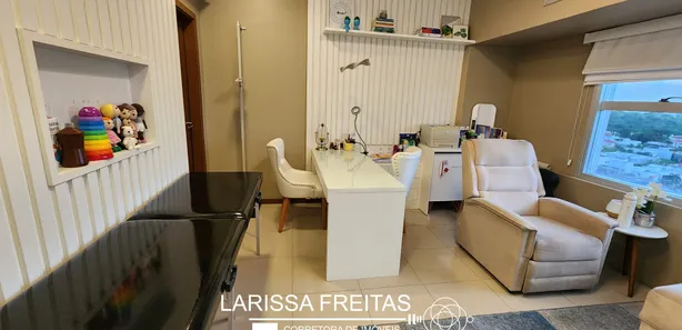 Consultório para alugar, 30m² no Chapada, Manaus