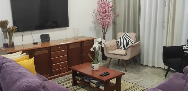 Sobrado com 3 Quartos para venda ou aluguel, 230m² no Campanário, Diadema