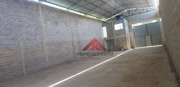 Galpão/Depósito/Armazém à venda, 262m² no Inoã (Inoã), Maricá