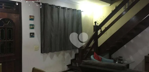 Casa de Condomínio com 2 Quartos à venda, 110m² no Campo Grande, Rio de Janeiro