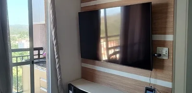 Apartamento com 2 Quartos à venda, 57m² no Parque Três Meninos, Sorocaba