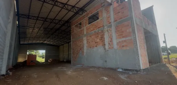 Galpão/Depósito/Armazém à venda, 770m² no Plano Diretor Sul, Palmas