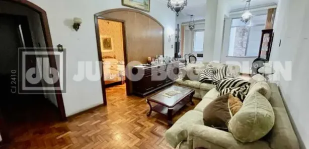 Apartamento com 2 Quartos à venda, 99m² no Flamengo, Rio de Janeiro