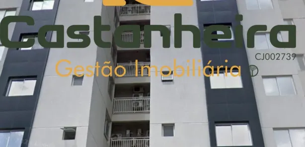 Apartamento com 2 Quartos para alugar, 59m² no Graciosa - Orla 14, Palmas