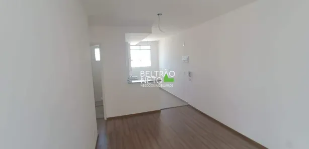 Apartamento com 2 Quartos à venda, 45m² no Diamante (Barreiro), Belo Horizonte