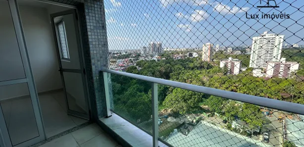 Apartamento com 3 Quartos à venda, 96m² no São Jorge, Manaus