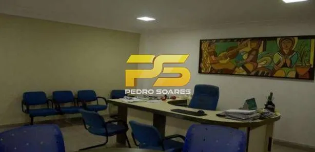 Ponto Comercial à venda, 525m² no Centro, João Pessoa