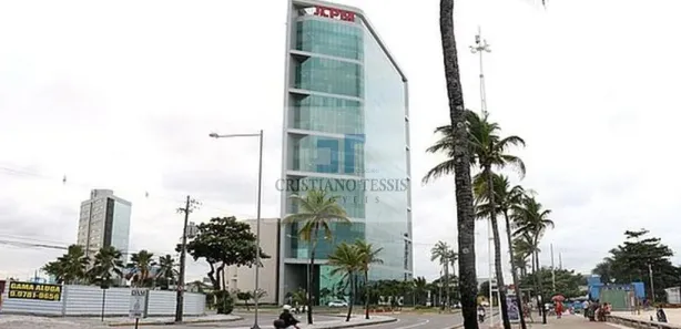 Sala Comercial para alugar, 80m² no Pina, Recife