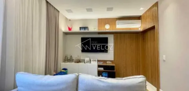 Apartamento com 3 Quartos à venda, 95m² no Ipanema, Rio de Janeiro