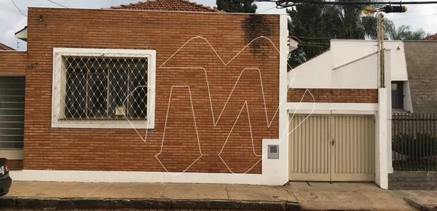 Casa com 3 Quartos à venda, 142m² no Centro, Araraquara