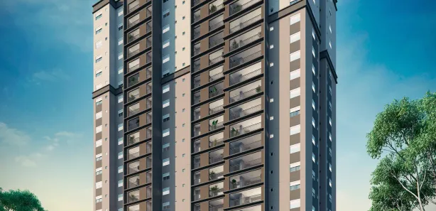 ARQ Mooca by Living no Mooca, São Paulo