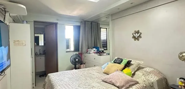 Apartamento com 3 Quartos à venda, 90m² no Jatiúca, Maceió