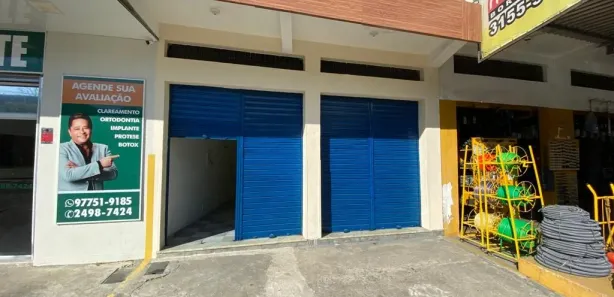 Ponto Comercial para alugar, 36m² no Campo Grande, Rio de Janeiro