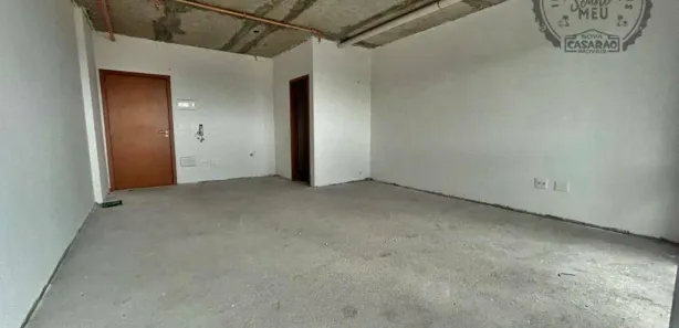 Sala Comercial à venda, 40m² no Boqueirão, Praia Grande