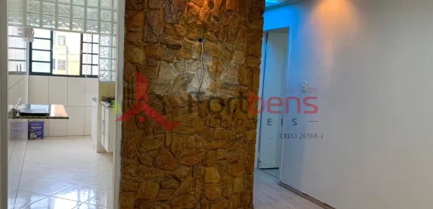 Apartamento com 2 Quartos para alugar, 52m² no Laranjeiras, Caieiras