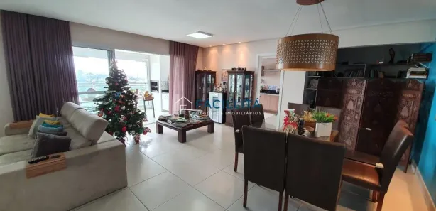 Apartamento com 3 Quartos para venda ou aluguel, 171m² no Aleixo, Manaus