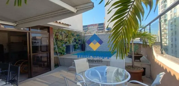 Cobertura com 4 Quartos para alugar, 356m² no Icaraí, Niterói