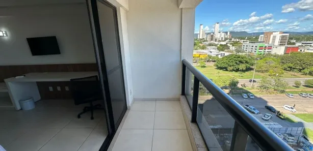 Flat com 1 Quarto à venda, 35m² no Plano Diretor Sul, Palmas