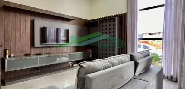 Casa de Condomínio com 3 Quartos para alugar, 180m² no Portal Ville Jardins, Boituva