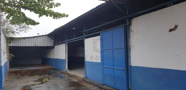 Galpão/Depósito/Armazém à venda, 893m² no Jacarepaguá, Rio de Janeiro