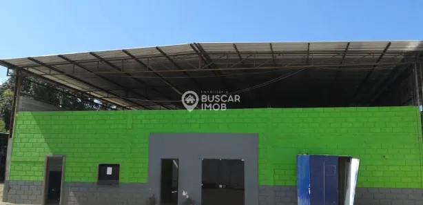 Galpão/Depósito/Armazém à venda, 600m² no São Cristóvão, Salvador