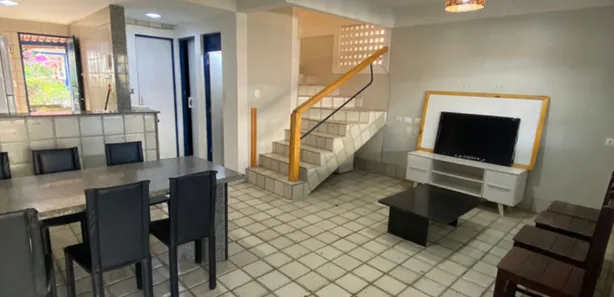 Casa de Condomínio com 4 Quartos à venda, 110m² no Itapuama, Cabo de Santo Agostinho