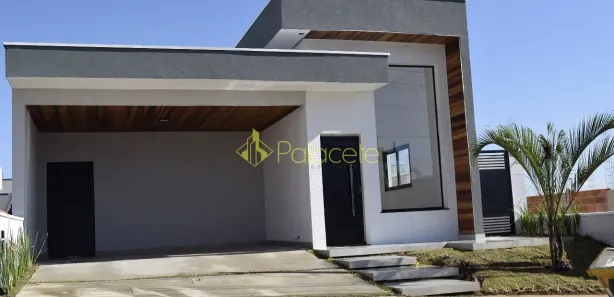 Casa de Condomínio com 3 Quartos à venda, 135m² no Parque Residencial Maria Elmira, Caçapava