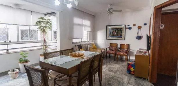Apartamento com 3 Quartos para alugar, 84m² no Santa Efigênia, Belo Horizonte