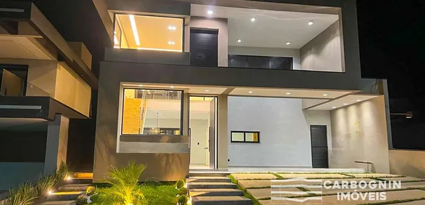 Casa de Condomínio com 3 Quartos à venda, 190m² no Residencial Colinas, Caçapava