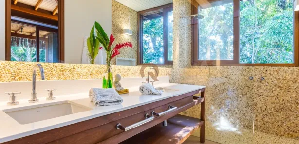 Casa de Condomínio com 6 Quartos à venda, 738m² no Balneario Praia do Perequê, Guarujá