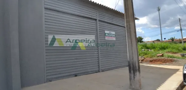 Sala Comercial para alugar, 125m² no Jardim Helvécia, Aparecida de Goiânia