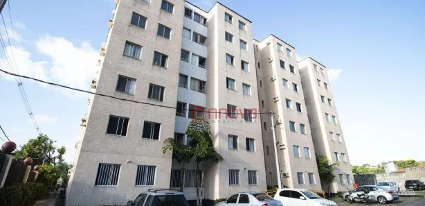 Apartamento com 2 Quartos para alugar, 46m² no Jardim das Margaridas, Salvador