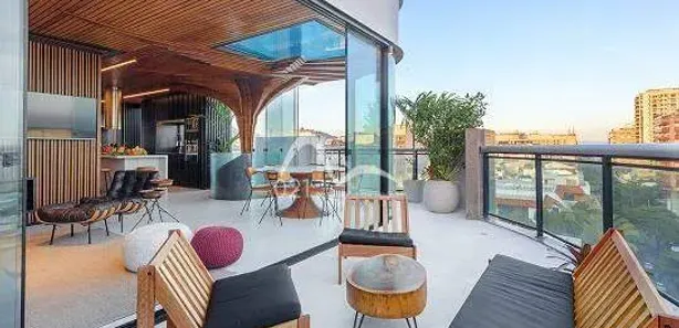 Cobertura com 4 Quartos à venda, 220m² no Ipanema, Rio de Janeiro